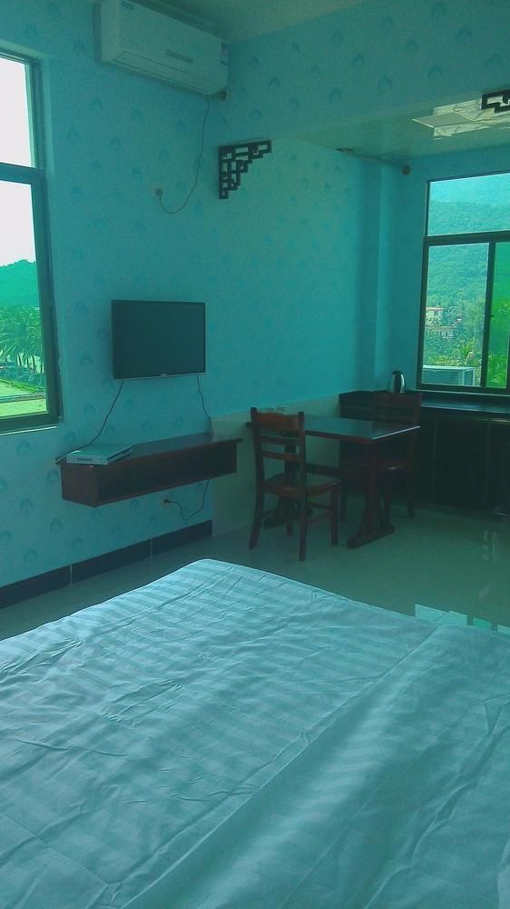 Ju Yuan Ge Hotel San-ja Exteriér fotografie