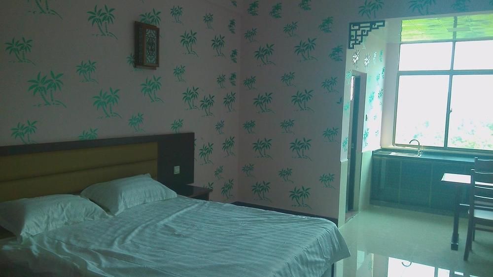 Ju Yuan Ge Hotel San-ja Exteriér fotografie