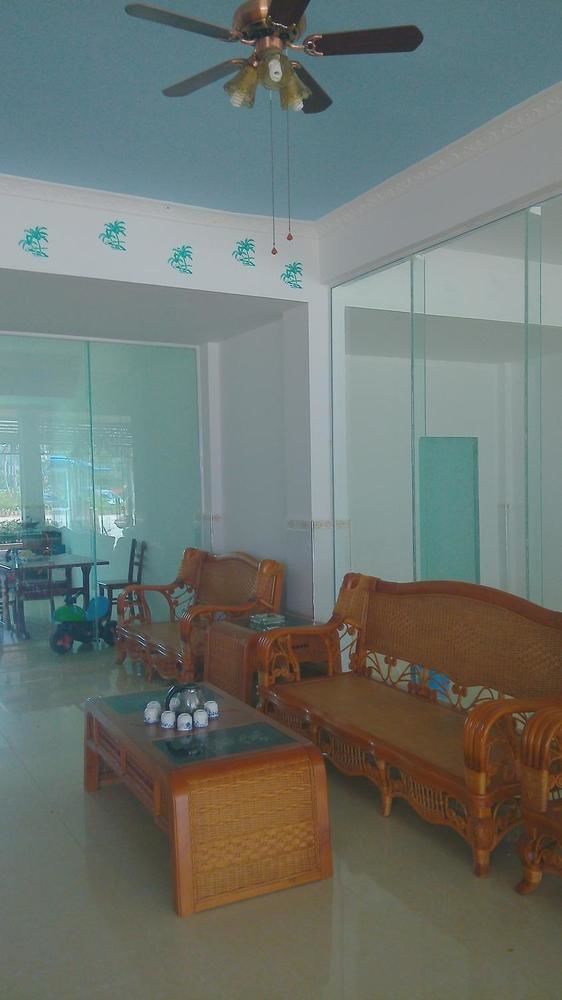 Ju Yuan Ge Hotel San-ja Exteriér fotografie