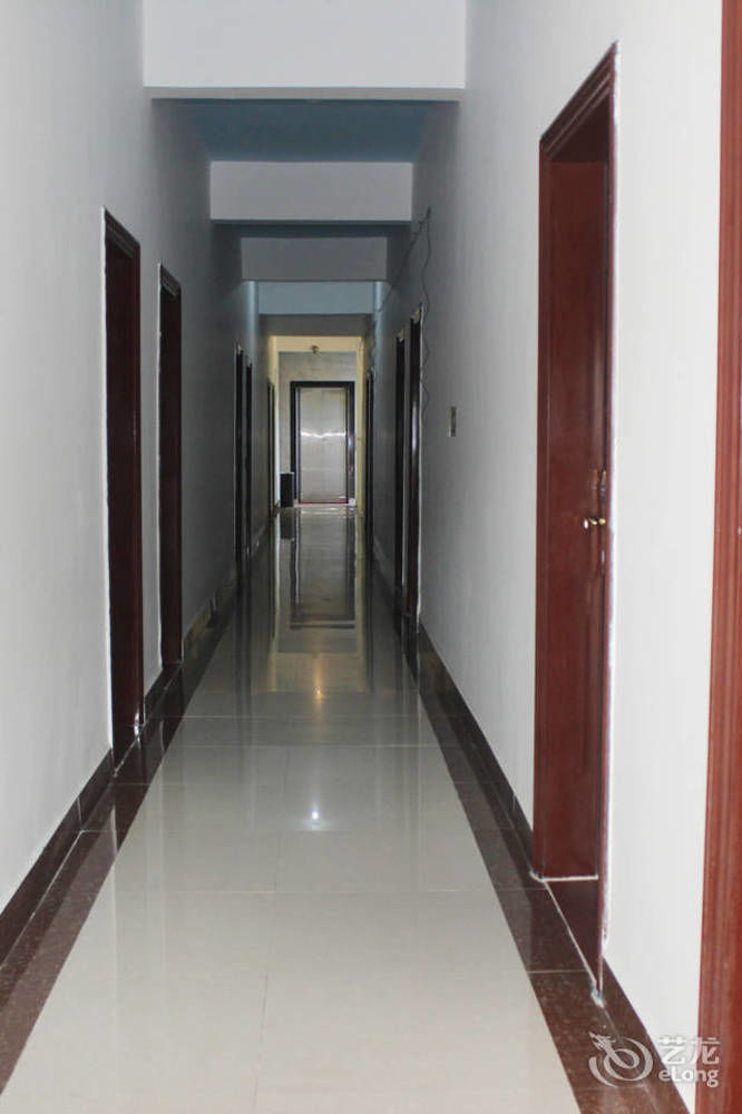 Ju Yuan Ge Hotel San-ja Exteriér fotografie
