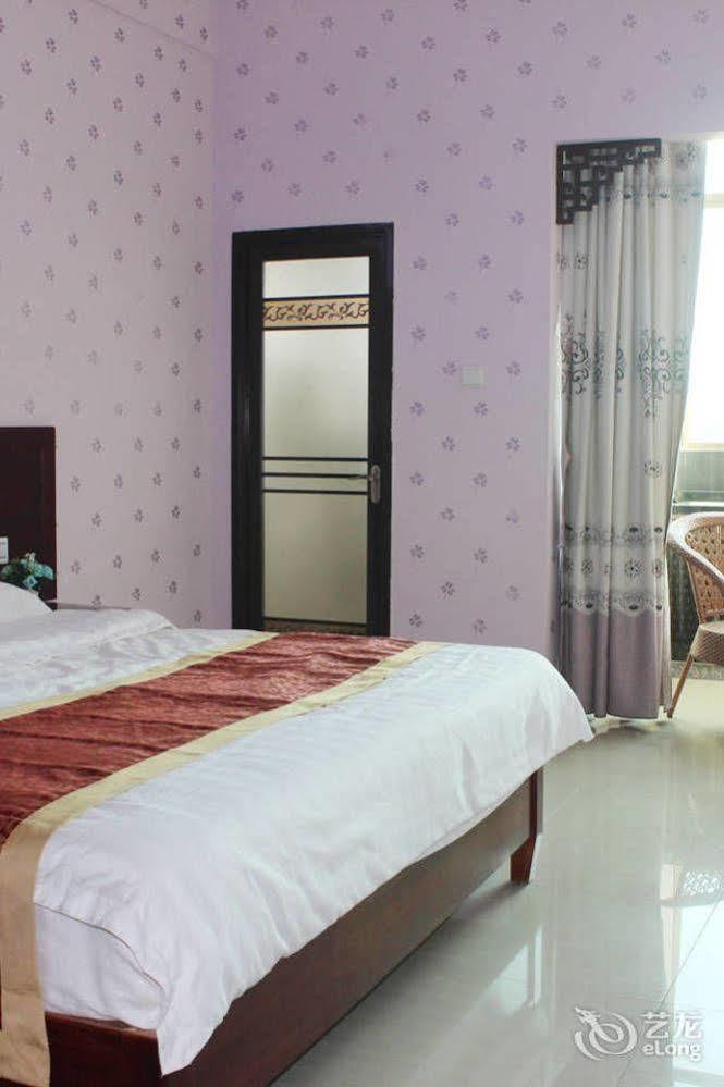 Ju Yuan Ge Hotel San-ja Exteriér fotografie